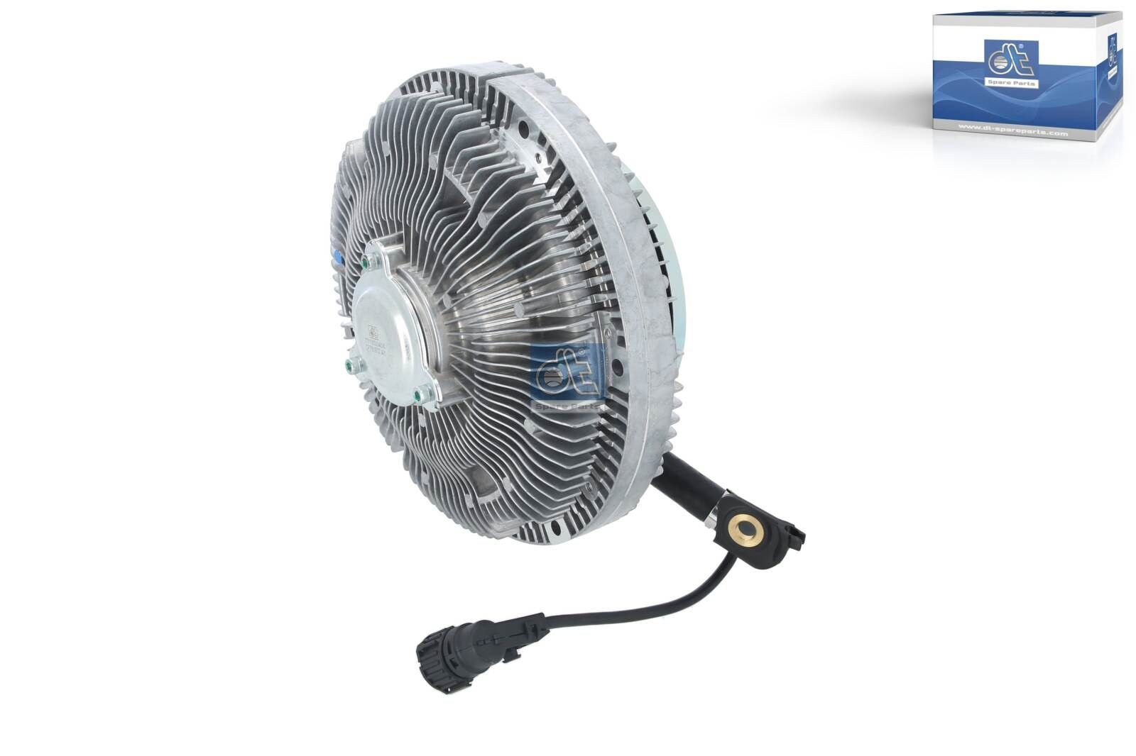 Acoplamento viscoso de ventilador de esfriamento 477401 Diesel Technic